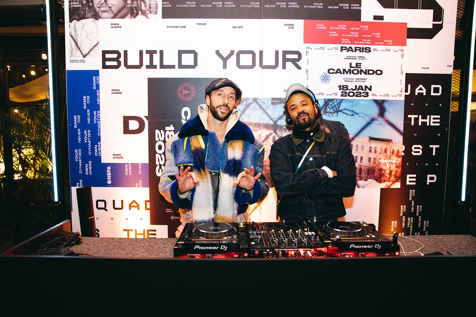 DJbooth
